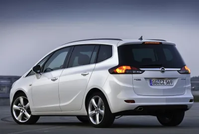 Zafira Tourer